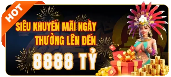 Khuyến mãi nạp tiền hàng ngày