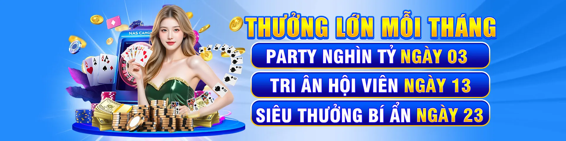 Sòng bạc trực tuyến i9bet100 Win